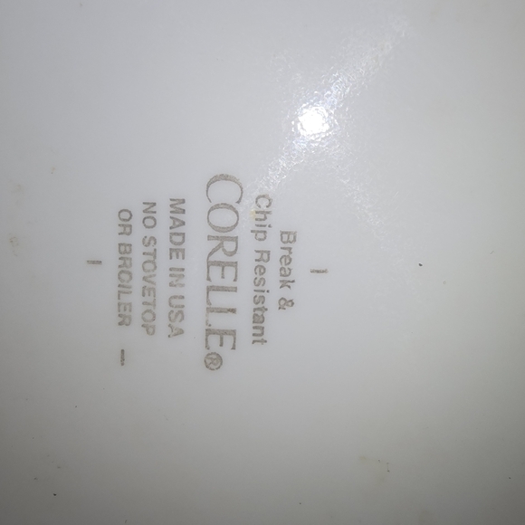 Corelle “Simply Spring” 6 3/4” Plates (1) - Picture 2 of 4